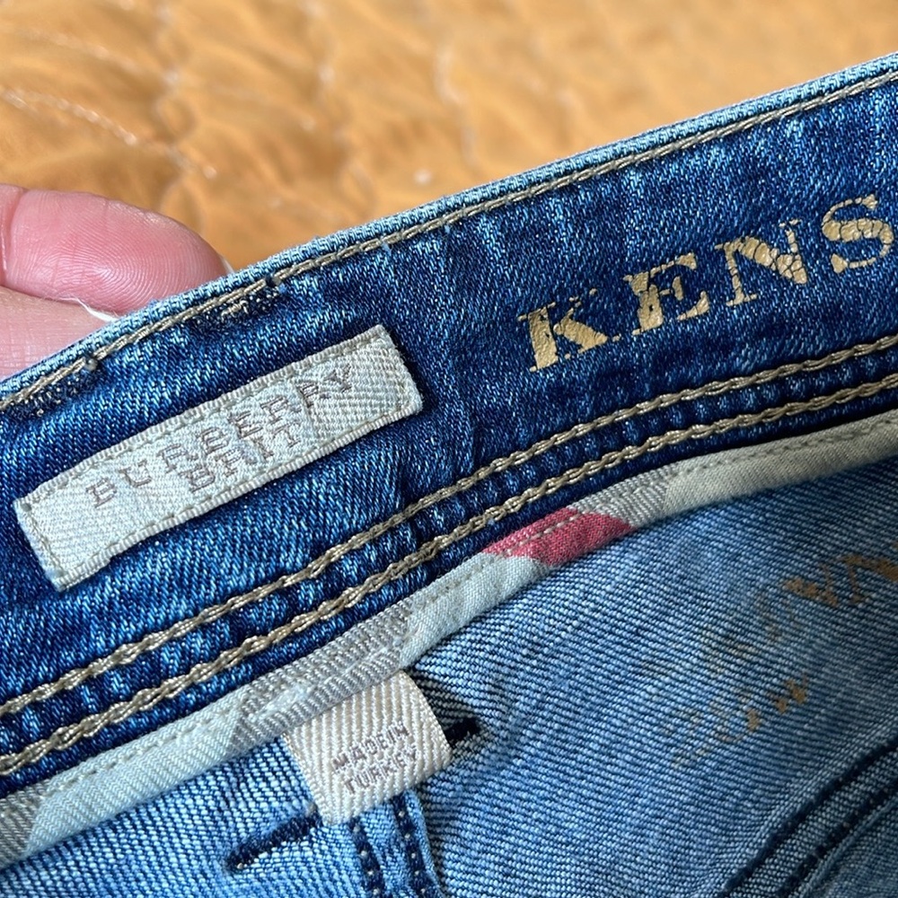Burberry Brit cropped jeans - Picture 6 of 6